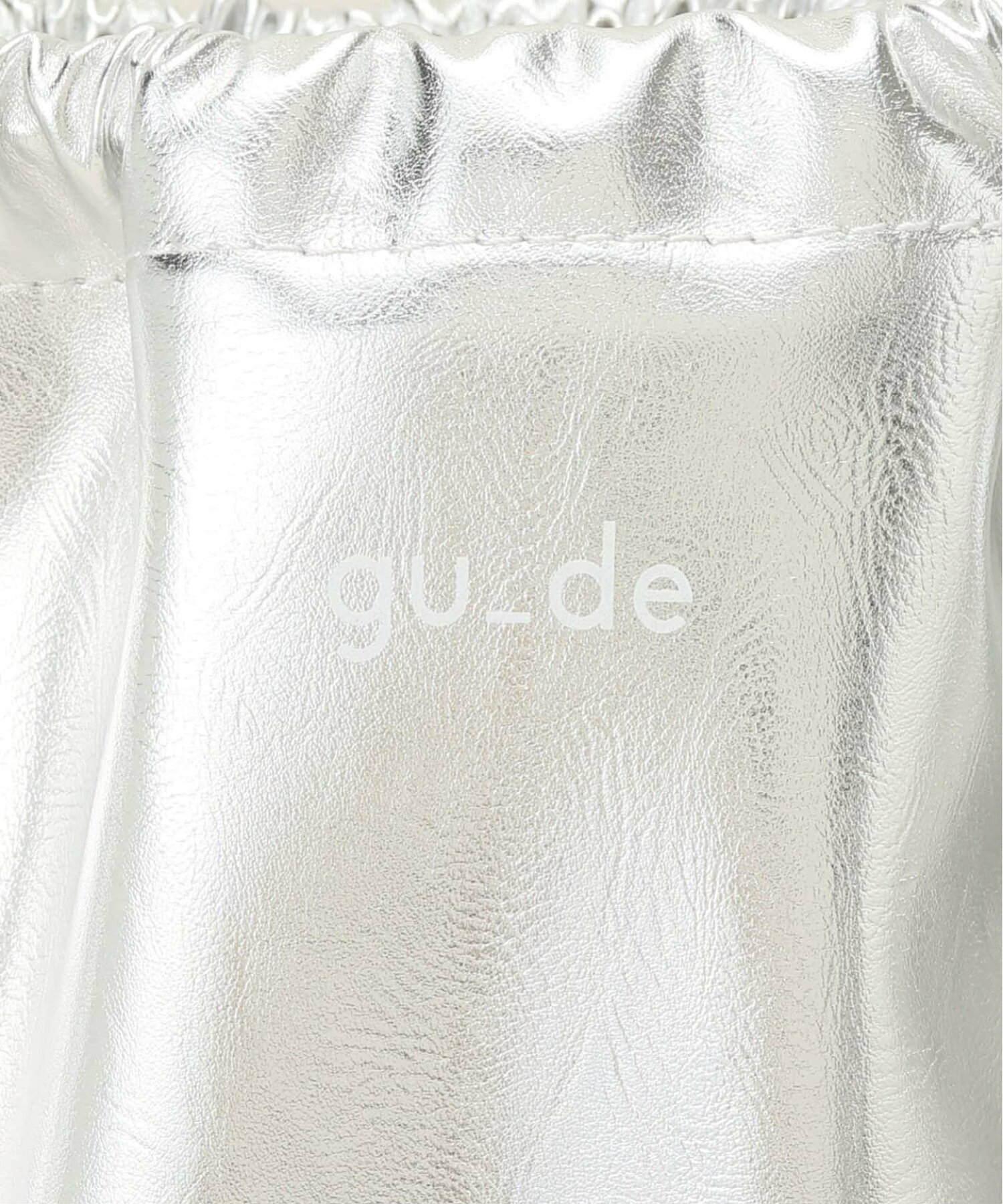 gu_de/ グッドshopper bag G024SMCL077